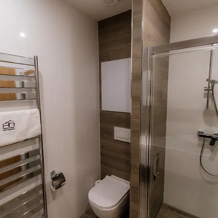 Apartmán D213 Hrebienok 2 Hotel