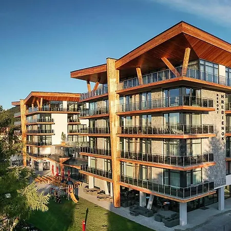 Apartmán D213 Hrebienok 2 Hotel Vysoké Tatry